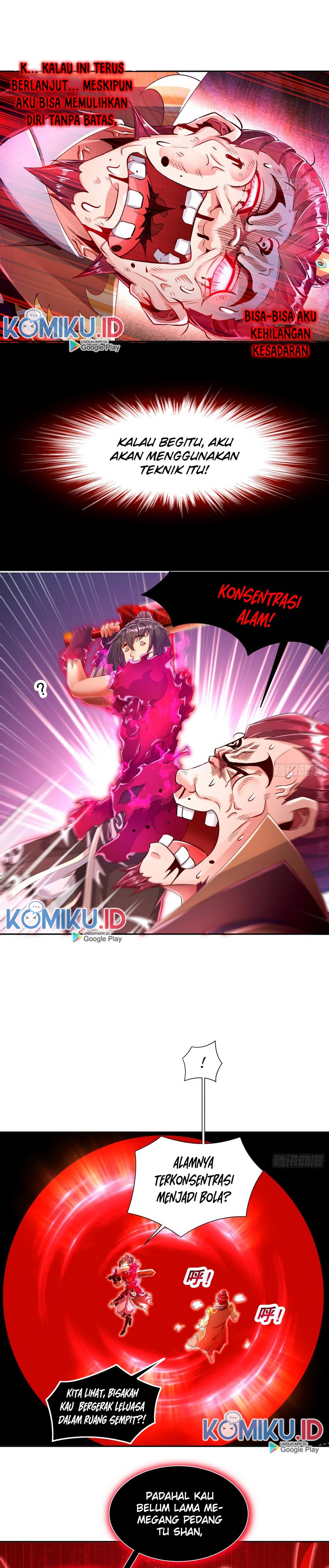 Rebirth of the Demon Reign (The Rebirth of the Demon God) Chapter 75 Gambar 4